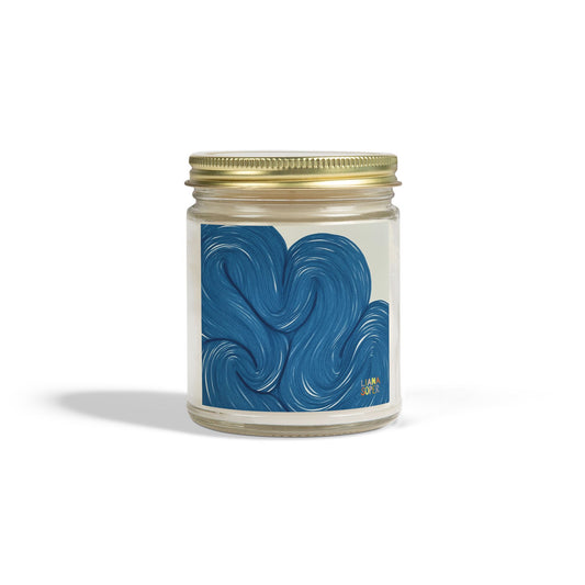 Candle // "Flow State 62" Line Art Print