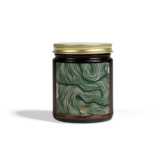 Candle // "Flow State G28" Line Art Print